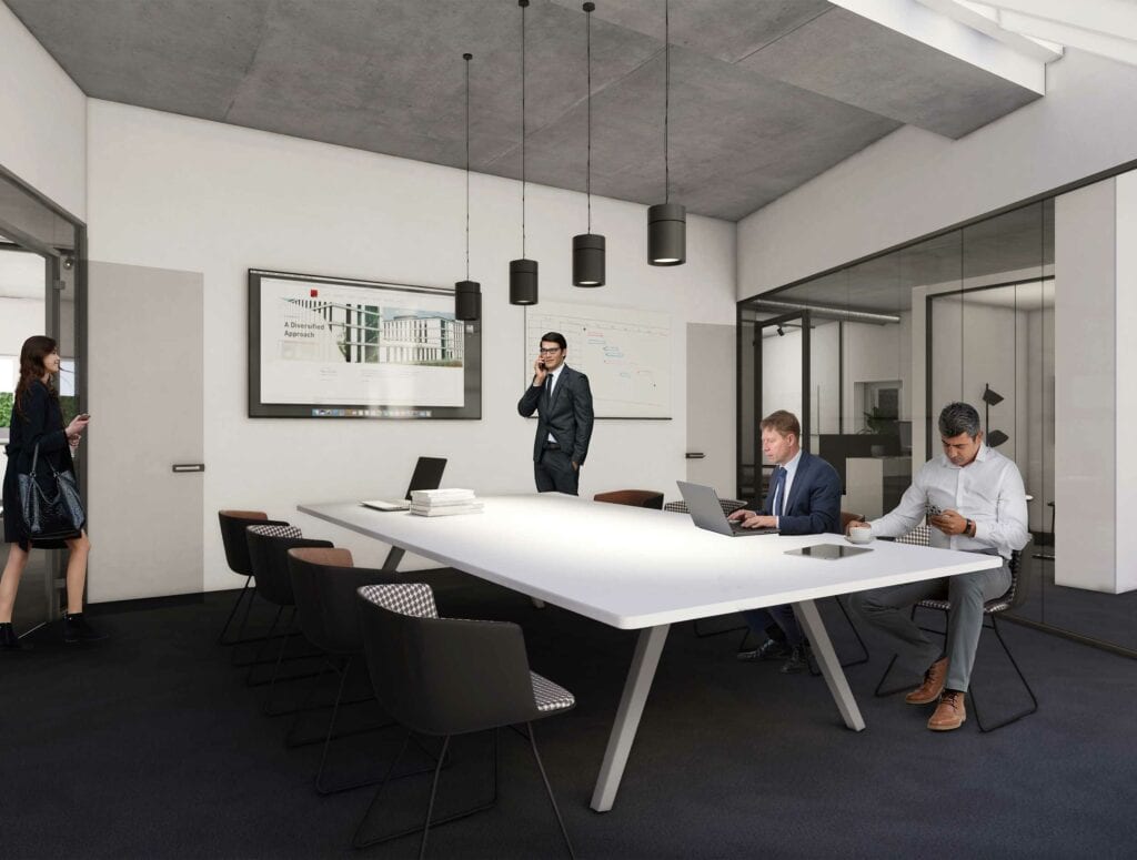 form3d-Besprechungsraum-in-der-VirtualReality-Begehung-Office-Weil-im-Dorf