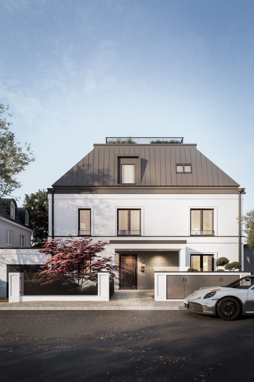 Haus Thelemann Strasse